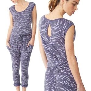 Alternative Printed Santa Cruz Romper